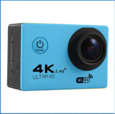 TopTravelCenter Camera 4K da viaggio